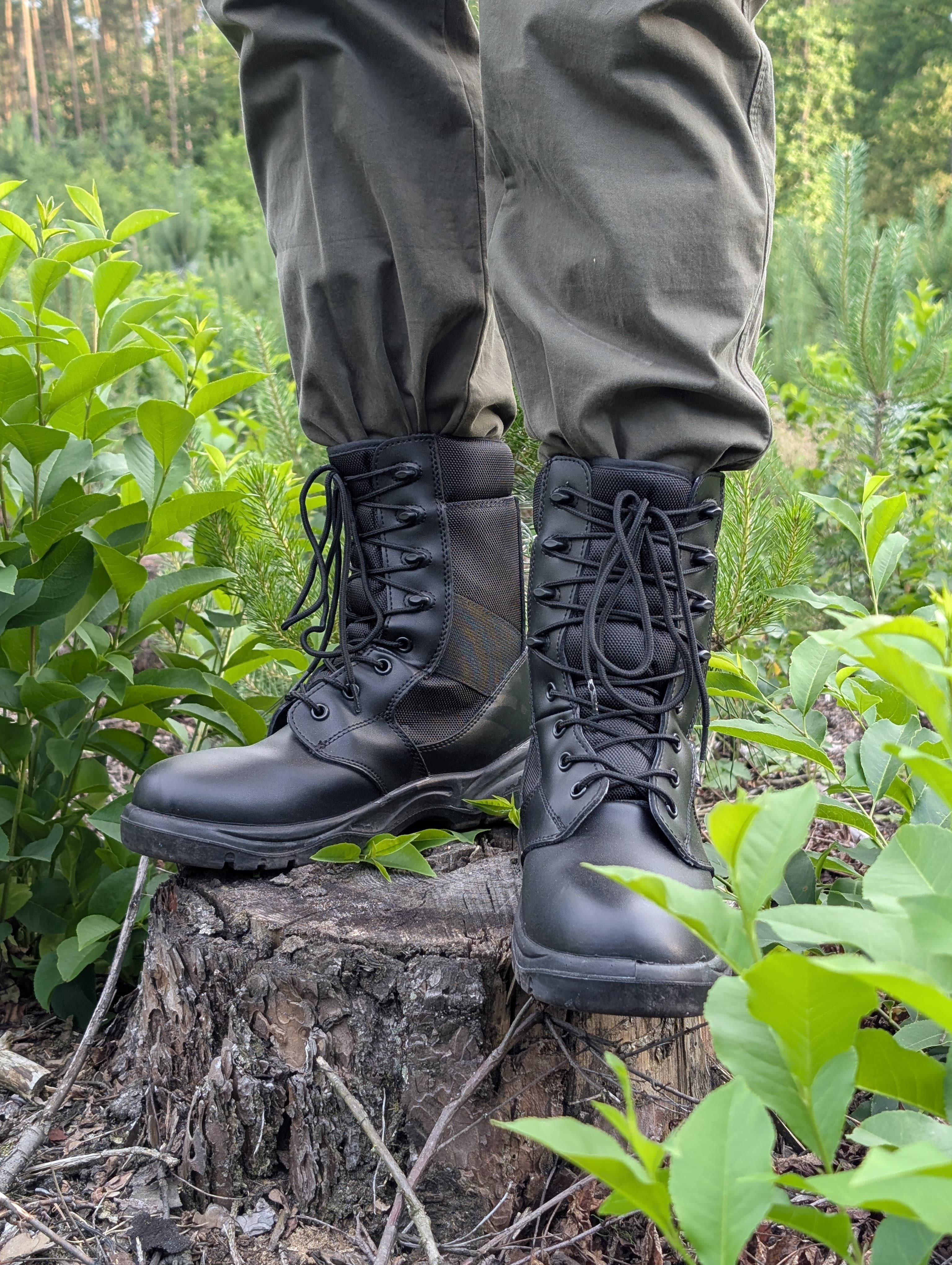 Jakie buty wojskowe całoroczne wybrać? Przewodnik dla początkujących